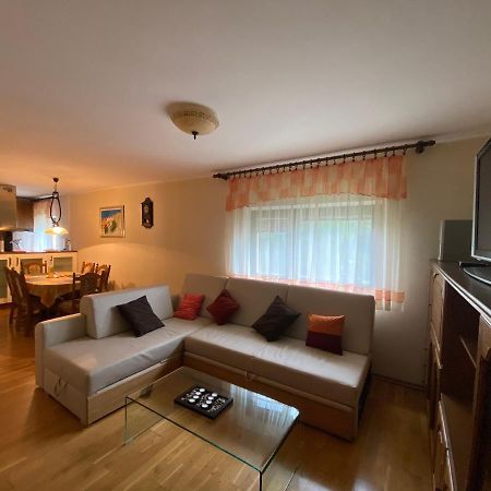 Apartment Tody'S Fužine Eksteriør billede