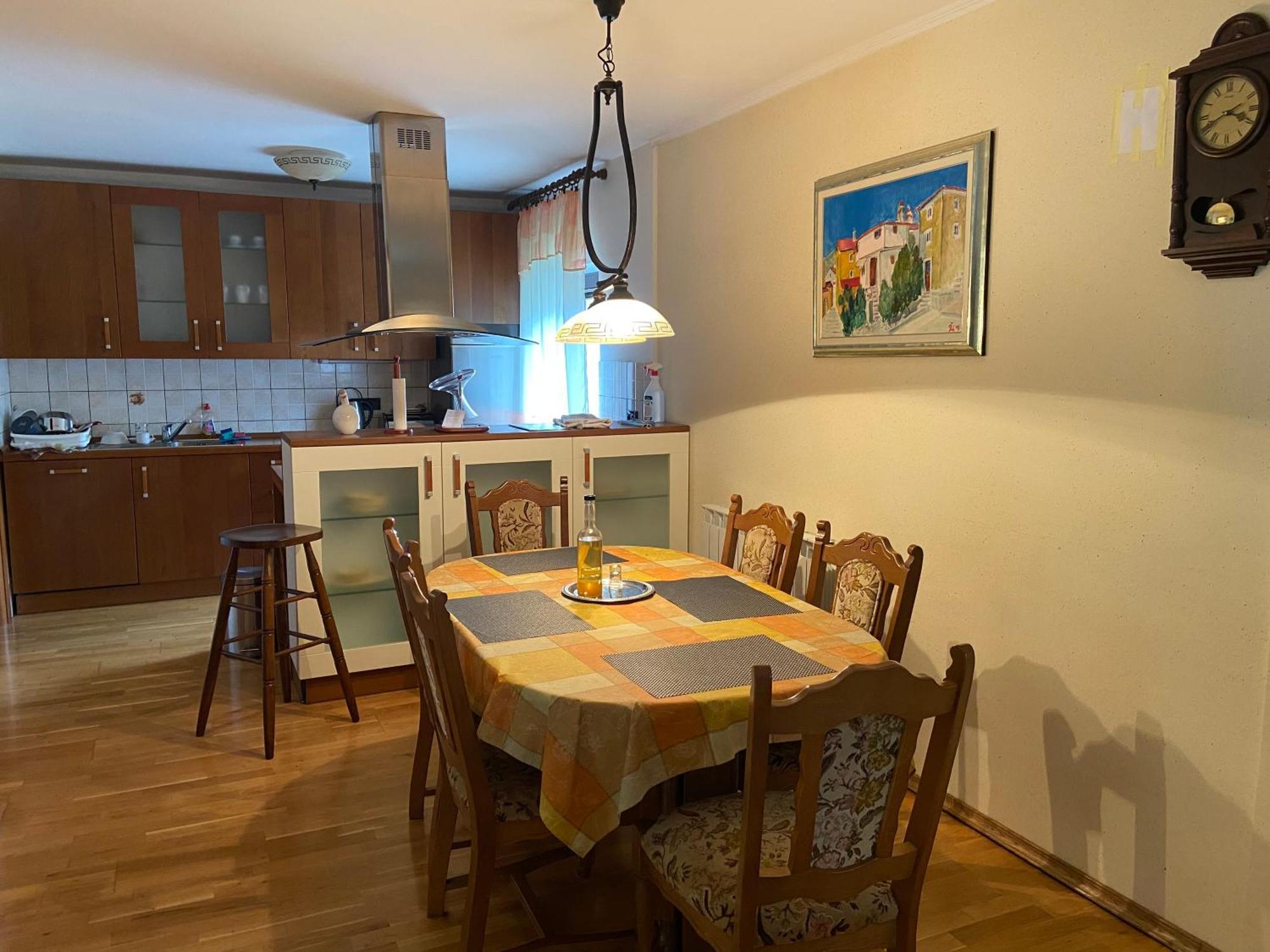 Apartment Tody'S Fužine Eksteriør billede