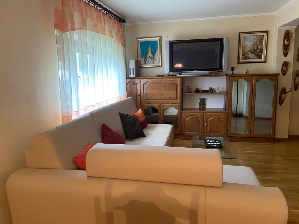 Apartment Tody'S Fužine Eksteriør billede