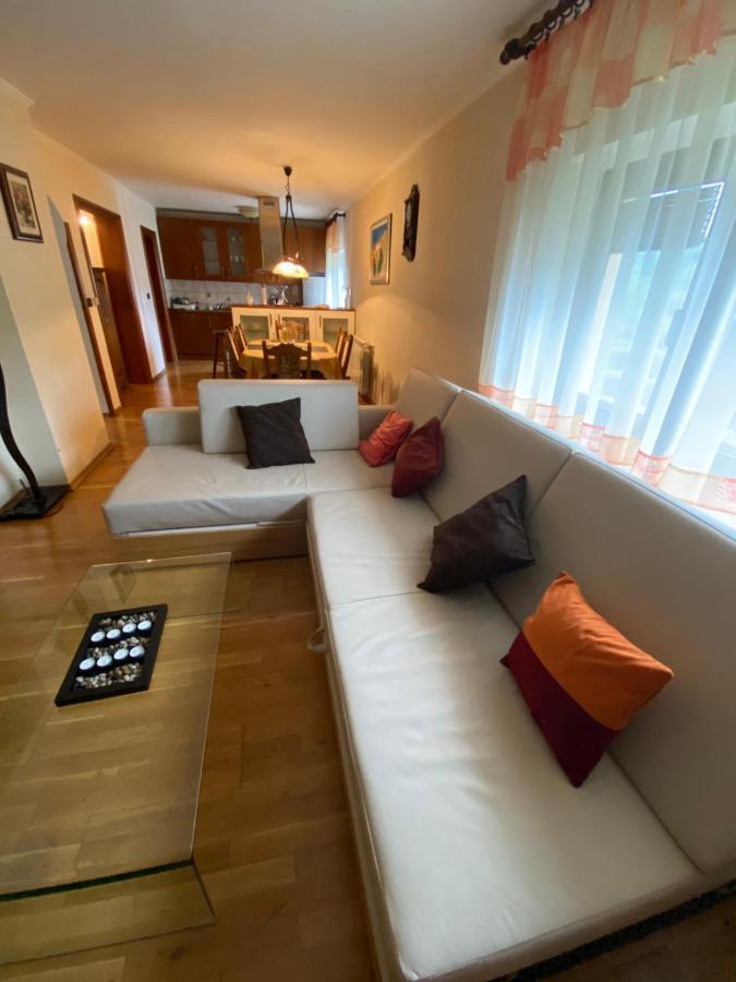 Apartment Tody'S Fužine Eksteriør billede