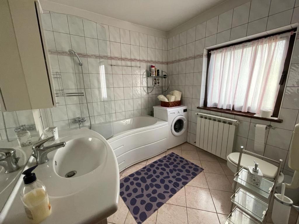 Apartment Tody'S Fužine Eksteriør billede