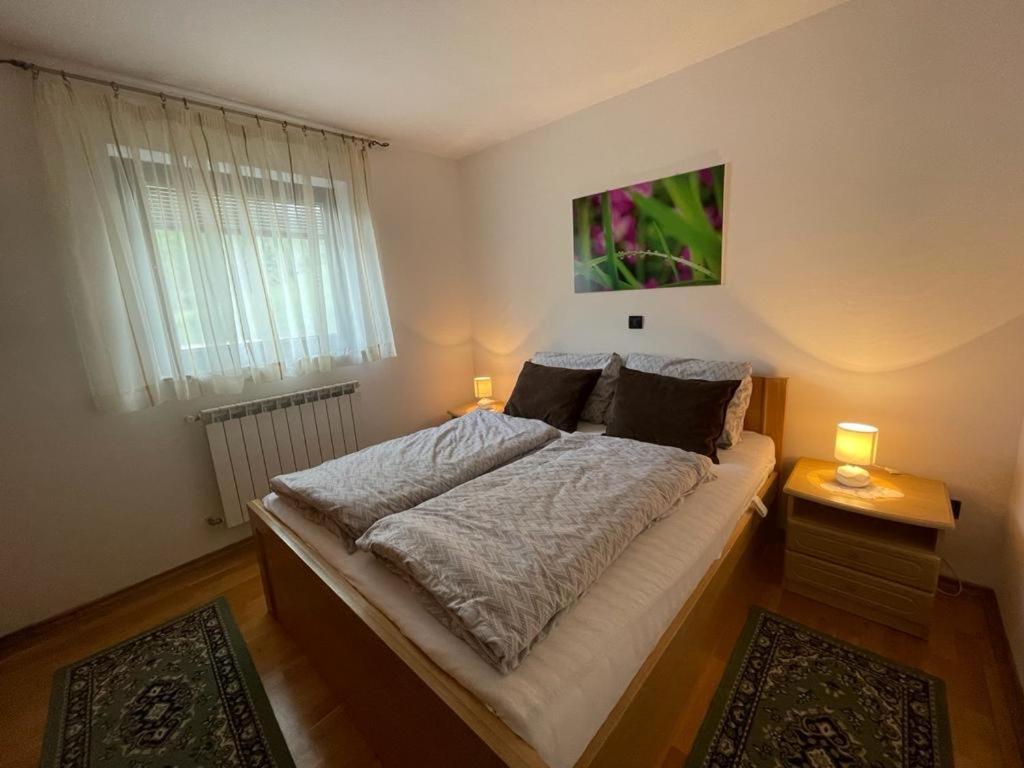 Apartment Tody'S Fužine Eksteriør billede
