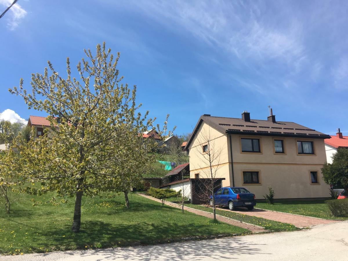 Apartment Tody'S Fužine Eksteriør billede