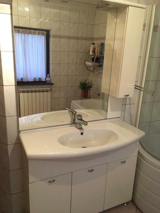 Apartment Tody'S Fužine Eksteriør billede