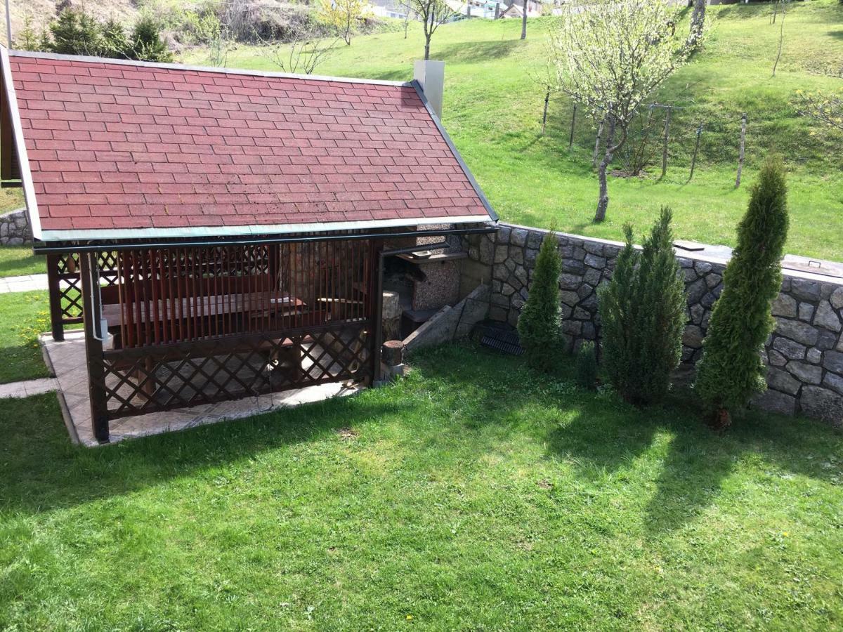 Apartment Tody'S Fužine Eksteriør billede